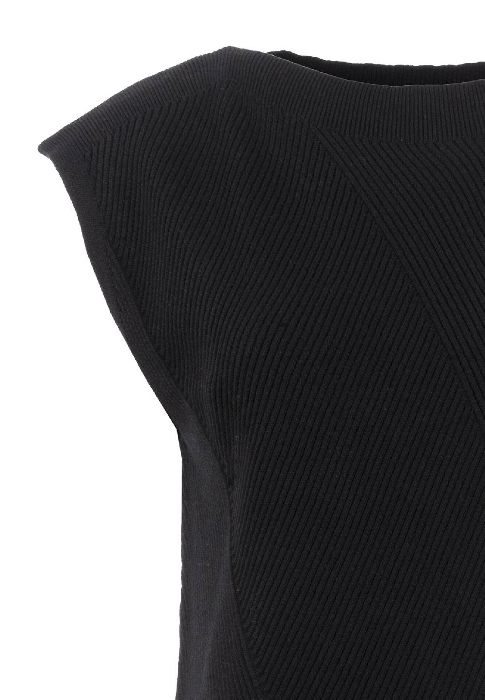 Sonia Originelli Pullunder, ärmellos, U-Boot Ausschnitt - Fashion, Damenmode, Herrenmode Verkauf