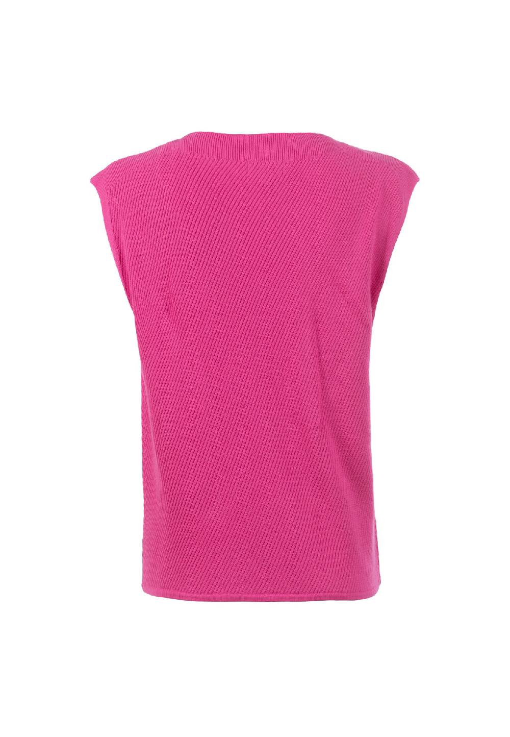 Sonia Originelli Pullunder, ärmellos, U-Boot Ausschnitt - Fashion, Damenmode, Herrenmode Angebote
