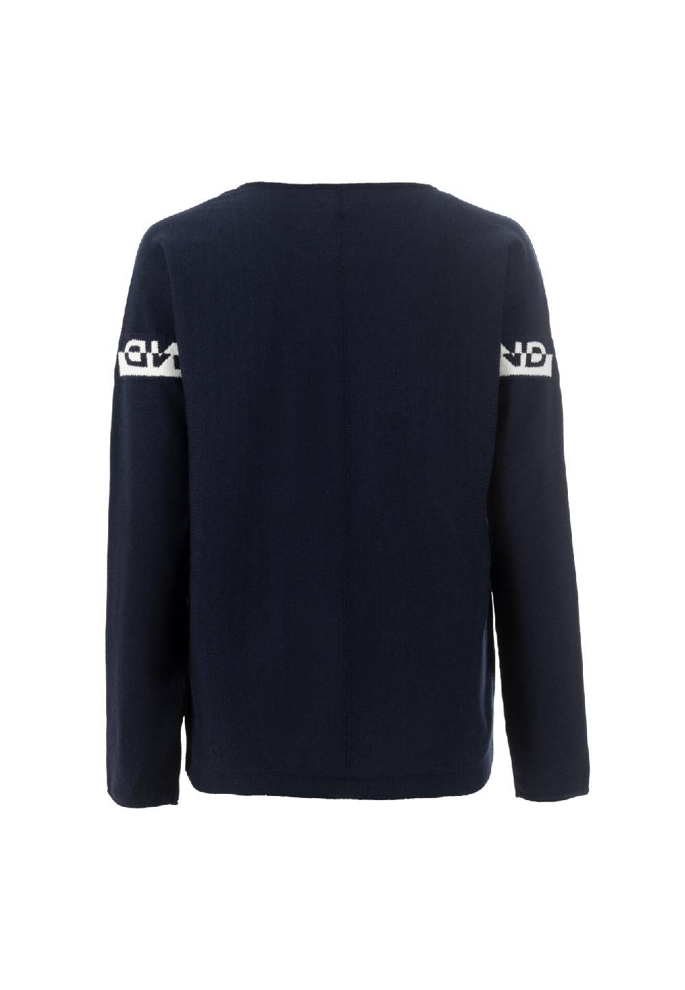 Sonia Originelli Strickpullover, 1/1-Arm, Rundhalsausschnitt - Fashion, Damenmode, Herrenmode Blitzverkäufe