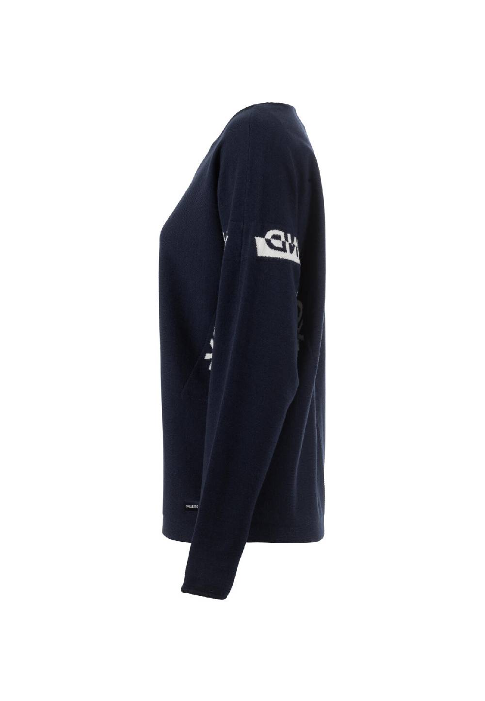 Sonia Originelli Strickpullover, 1/1-Arm, Rundhalsausschnitt - Fashion, Damenmode, Herrenmode Blitzverkäufe