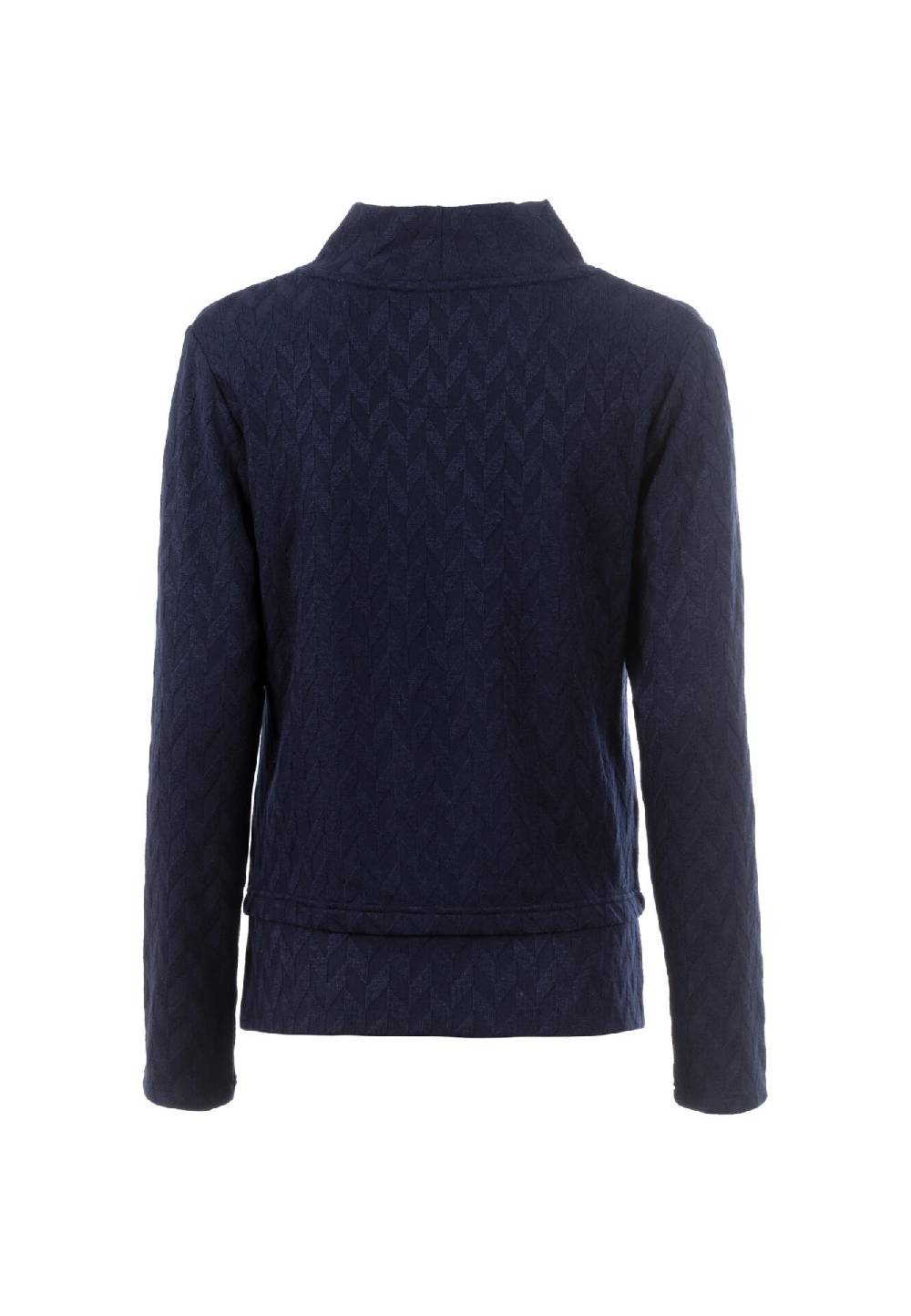 Sonia Originelli Strickpullover, 1/1-Arm, Rollkragen - Fashion, Damenmode, Herrenmode Fabrik Onlineshop
