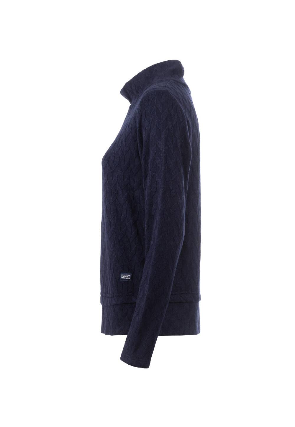Sonia Originelli Strickpullover, 1/1-Arm, Rollkragen - Fashion, Damenmode, Herrenmode Fabrik Onlineshop