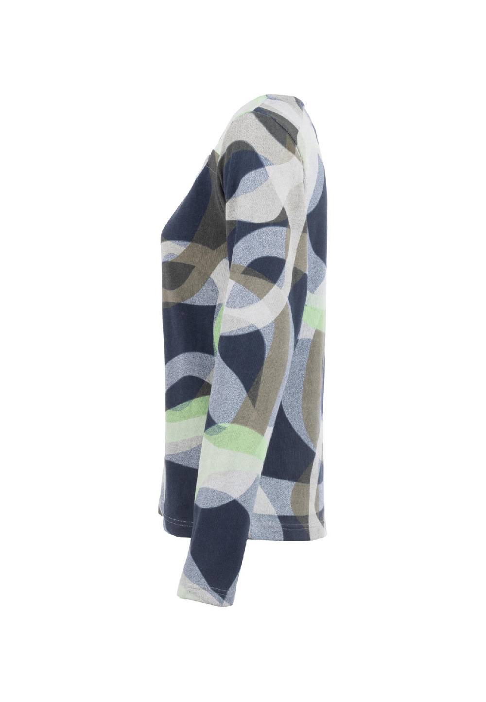 Sonia Originelli Leichtstrickpullover, 1/1 Arm, Rundhalsausschnitt - Fashion, Damenmode, Herrenmode Exklusivangebot