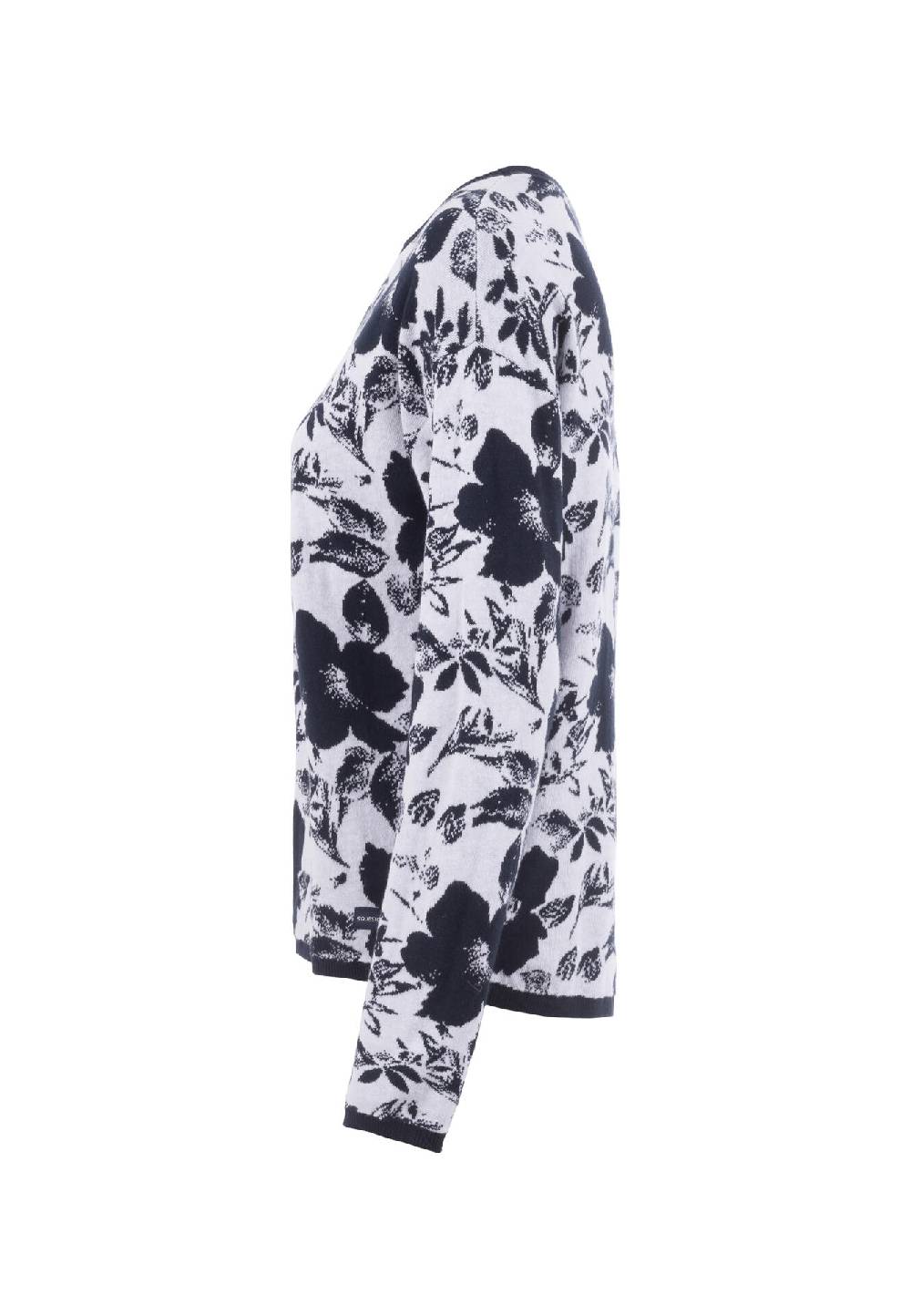 Sonia Originelli Strickpullover, 1/1 Arm, Rundhalsausschnitt - Fashion, Damenmode, Herrenmode Preisnachlass