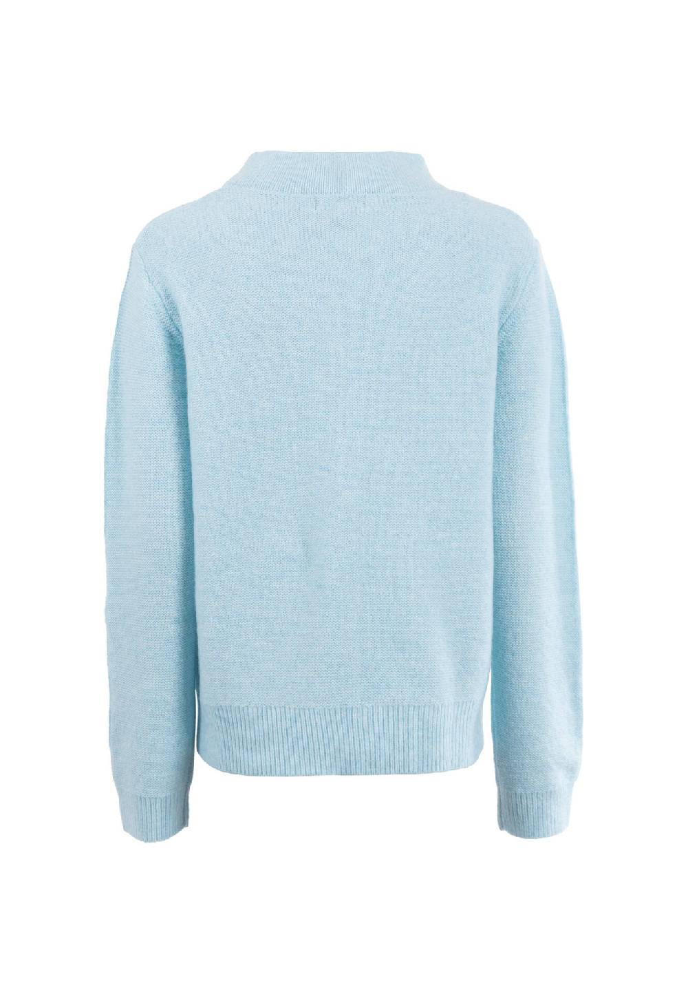 Sonia Originelli Strickpullover, 1/1 Arm, Stehkragen - Fashion, Damenmode, Herrenmode Saisonschlussverkauf