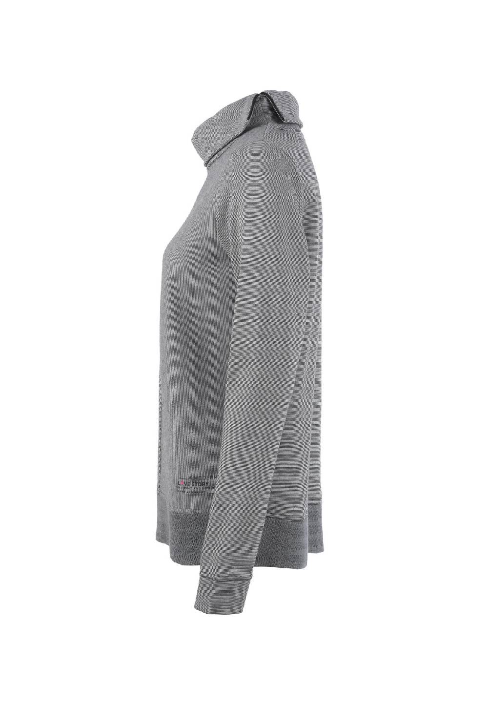 Sonia Originelli Sweatshirt, 1/1-Arm, Rollkragen - Fashion, Damenmode, Herrenmode Valentinstagsangebot