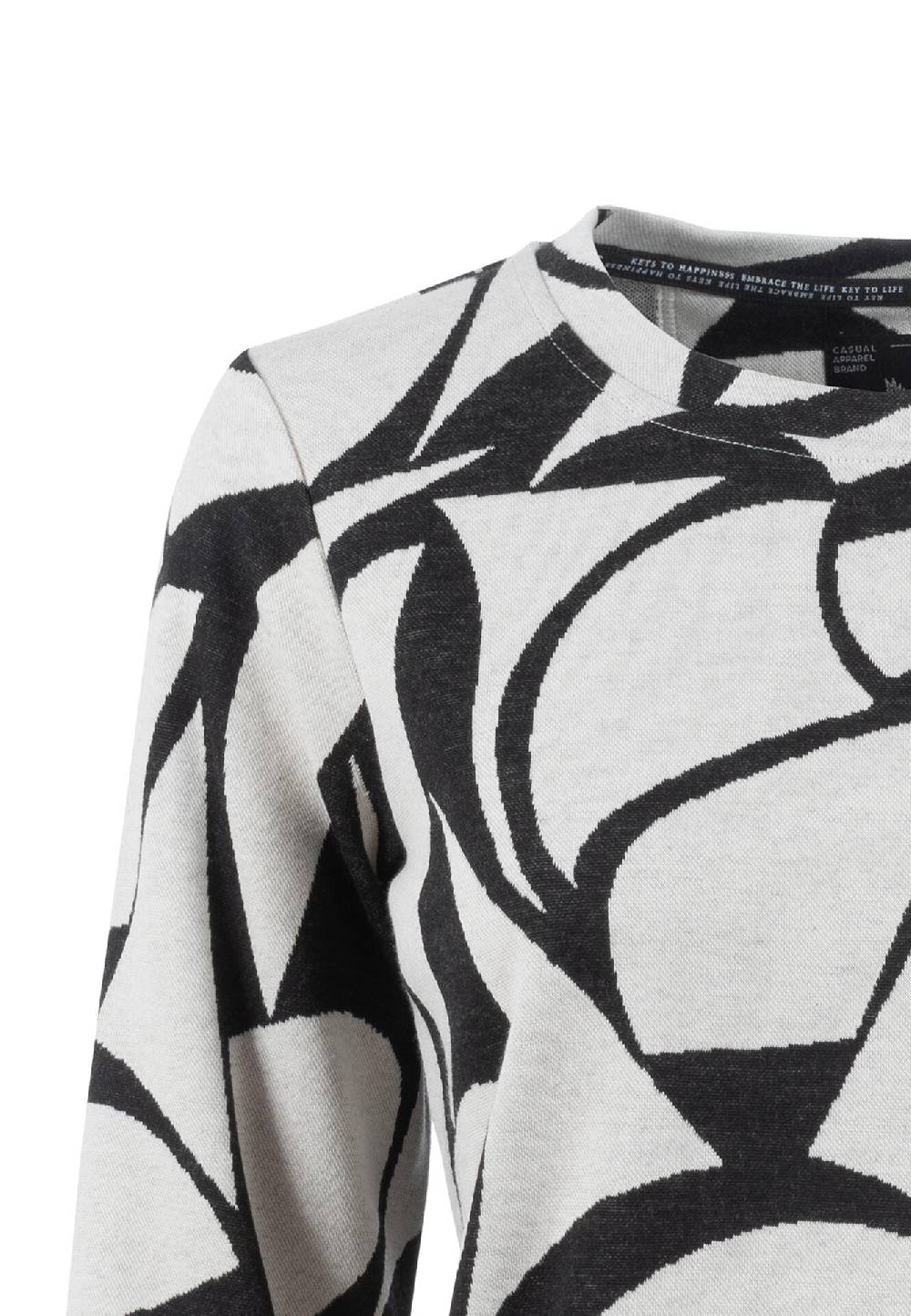 Sonia Originelli Leichtsweat, 1/1-Arm, Rundhalsausschnitt - Fashion, Damenmode, Herrenmode Lagerräumung