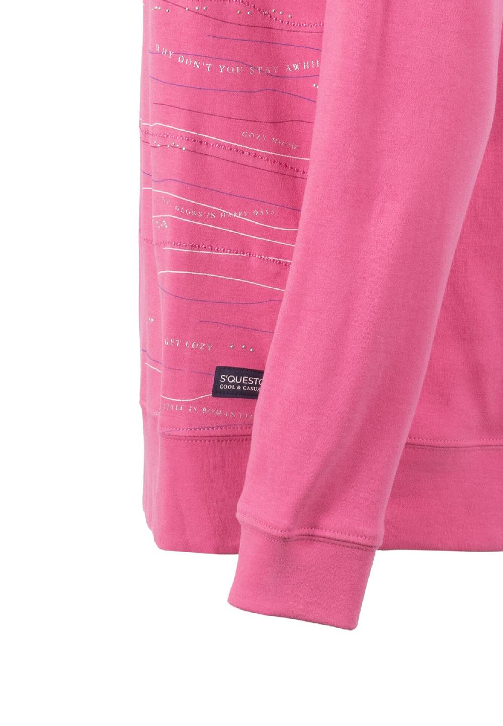 Sonia Originelli Leichtsweat, 1/1-Arm, Rundhalsausschnitt - Fashion, Damenmode, Herrenmode Exklusive Angebote