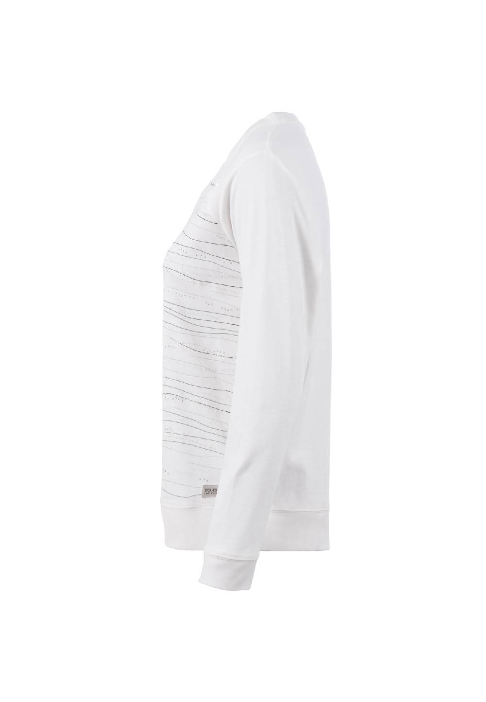 Sonia Originelli Leichtsweat, 1/1-Arm, Rundhalsausschnitt - Fashion, Damenmode, Herrenmode Große Rabatte