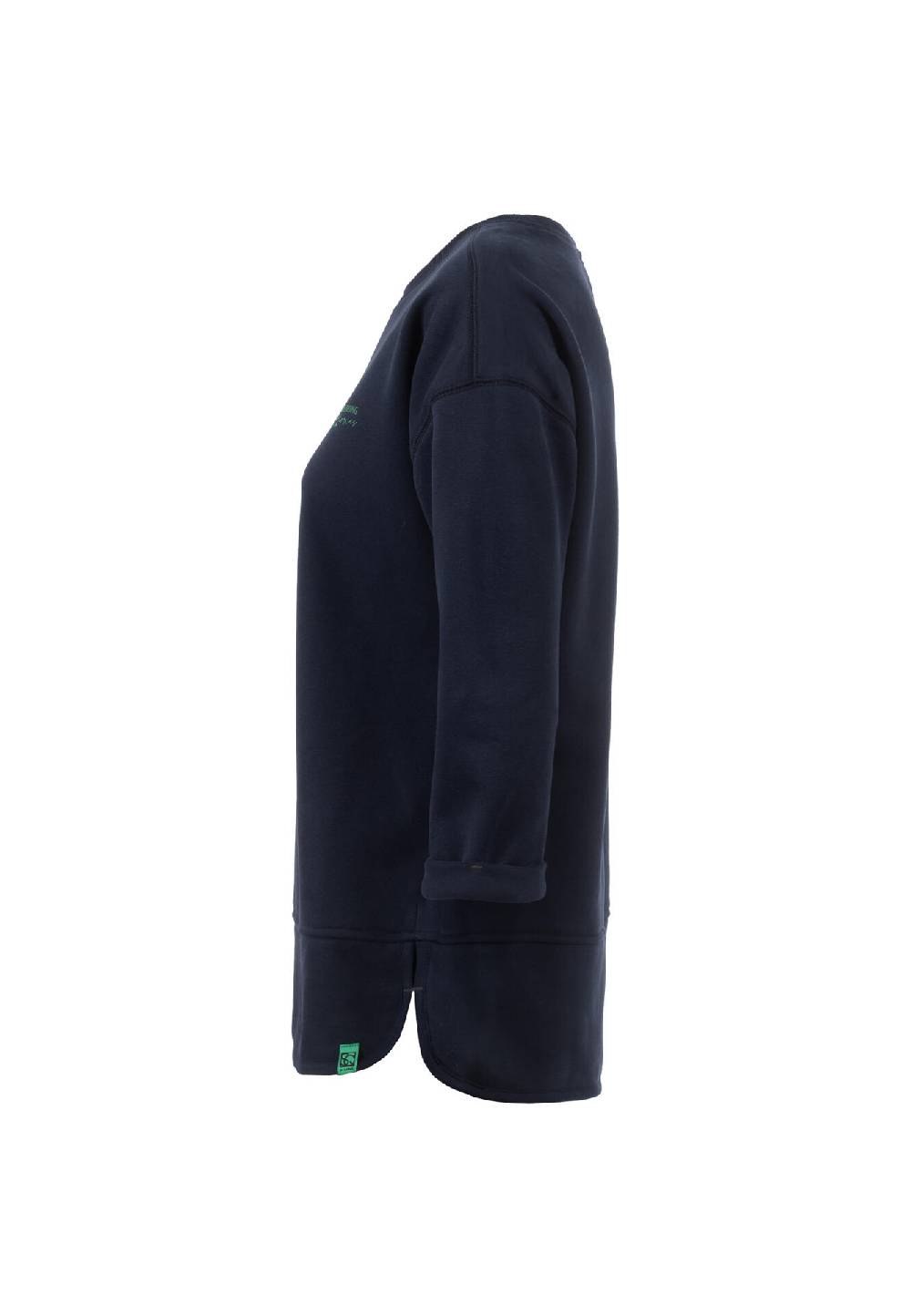 Sonia Originelli Sweatshirt, 3/4-Arm, Rundhalsausschnitt - Fashion, Damenmode, Herrenmode Räumungsverkauf