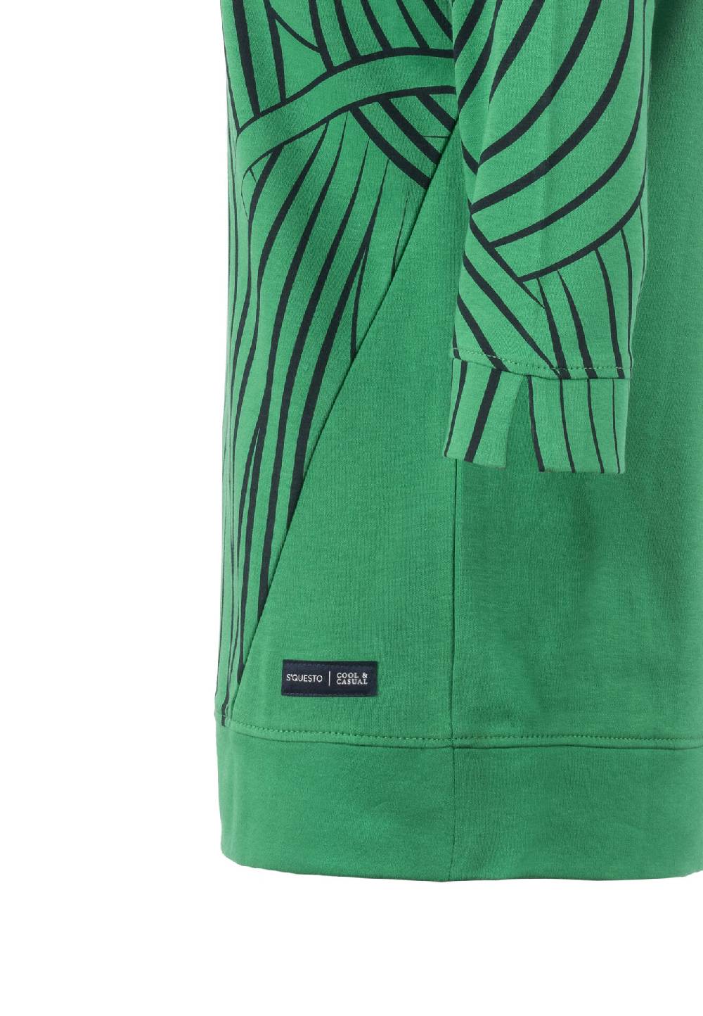 Sonia Originelli Leichtsweat, 3/4-Arm, Rundhalsausschnitt - Fashion, Damenmode, Herrenmode Riesige Ersparnisse