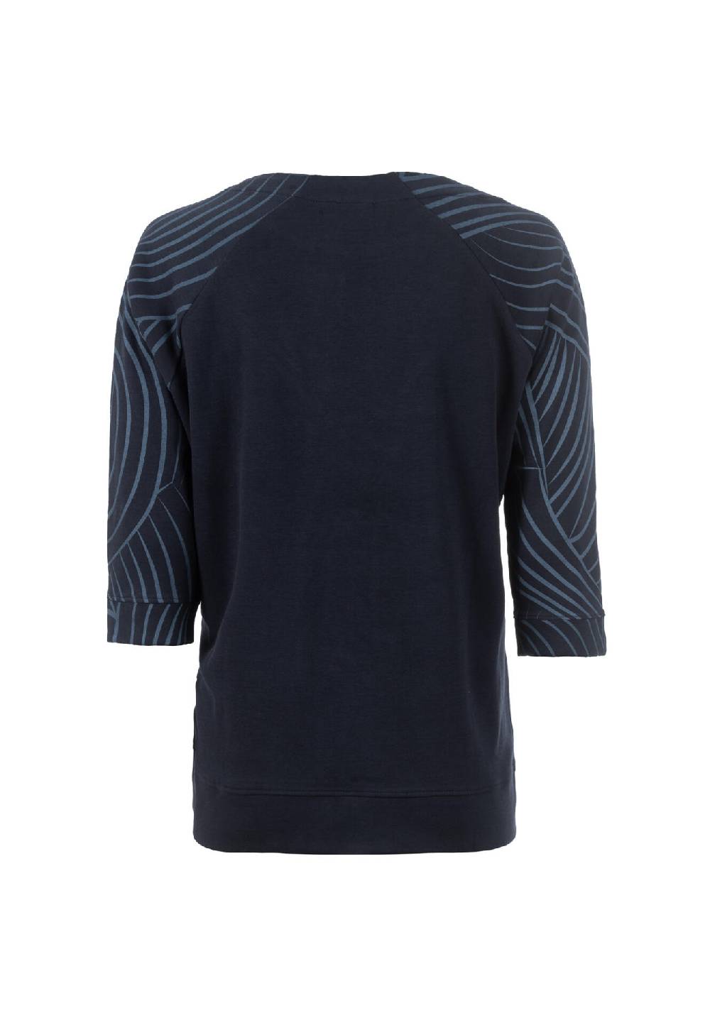 Sonia Originelli Leichtsweat, 3/4-Arm, Rundhalsausschnitt - Fashion, Damenmode, Herrenmode VIP-Rabatte