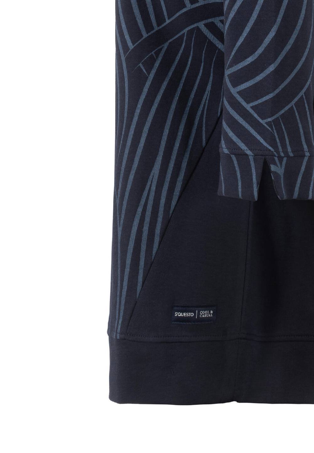 Sonia Originelli Leichtsweat, 3/4-Arm, Rundhalsausschnitt - Fashion, Damenmode, Herrenmode VIP-Rabatte