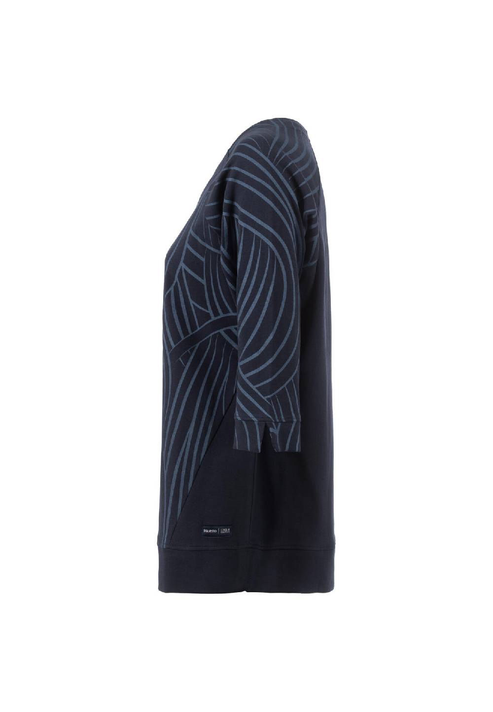 Sonia Originelli Leichtsweat, 3/4-Arm, Rundhalsausschnitt - Fashion, Damenmode, Herrenmode VIP-Rabatte