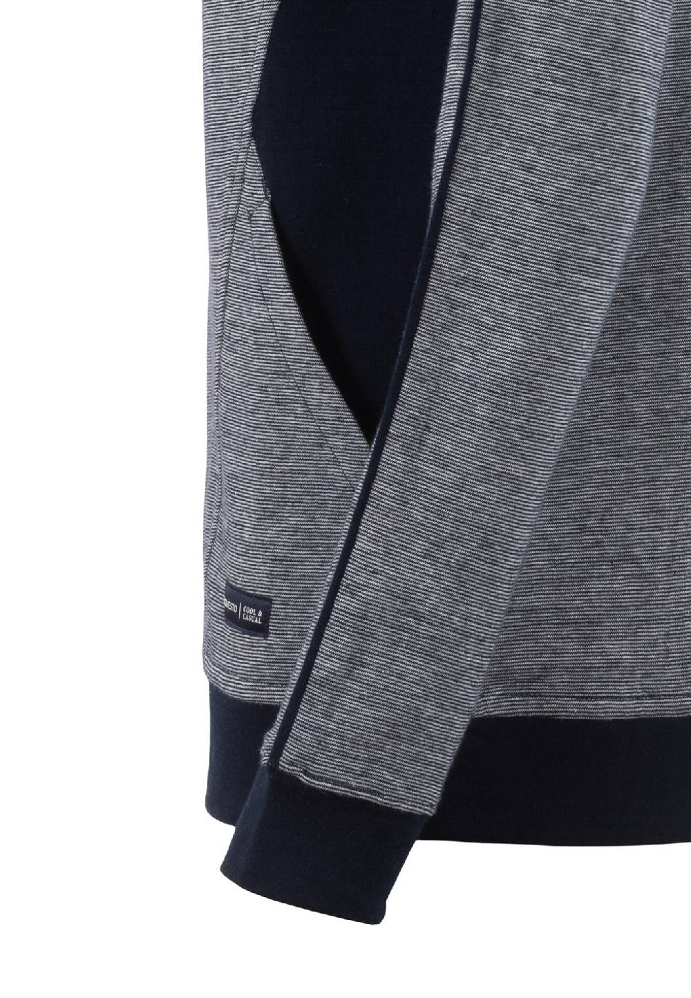 Sonia Originelli Sweatjacke, 1/1-Arm, Stehkragen - Fashion, Damenmode, Herrenmode Super Sparpreis