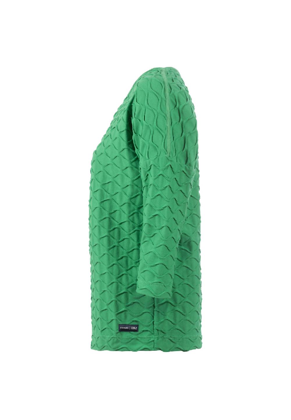 Sonia Originelli Leichtsweat, 3/4-Arm, U-Boot-Kragen - Fashion, Damenmode, Herrenmode Kostenlose Rückgabe
