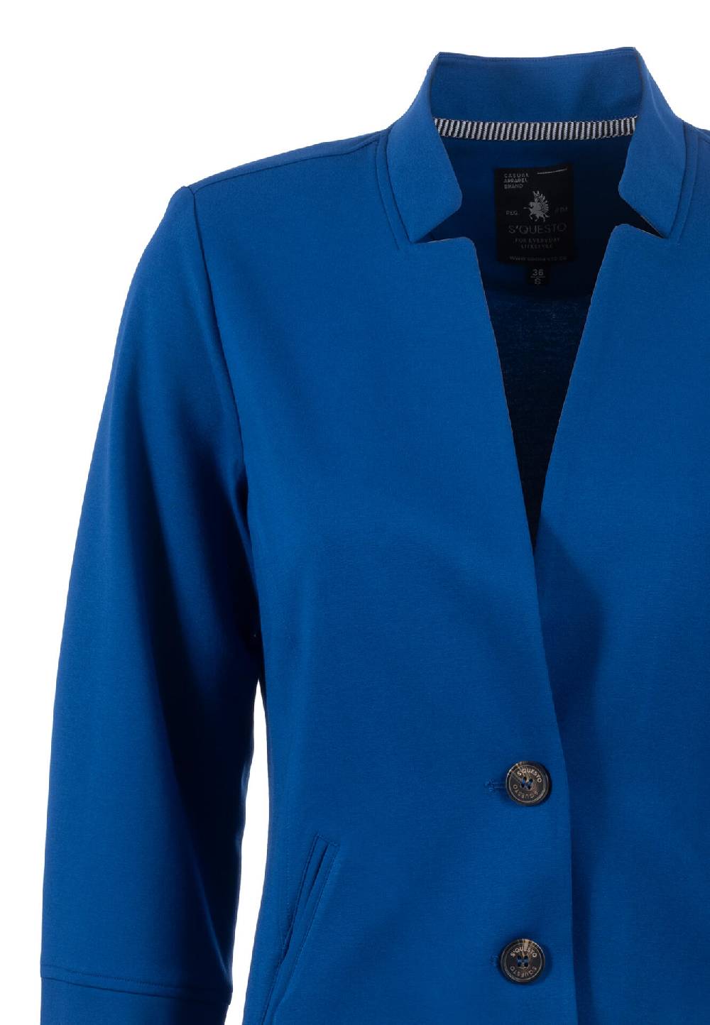 Sonia Originelli Blazer, 3/4 Arm, Reverskragen - Fashion, Damenmode, Herrenmode Vierteljährliche Förderung
