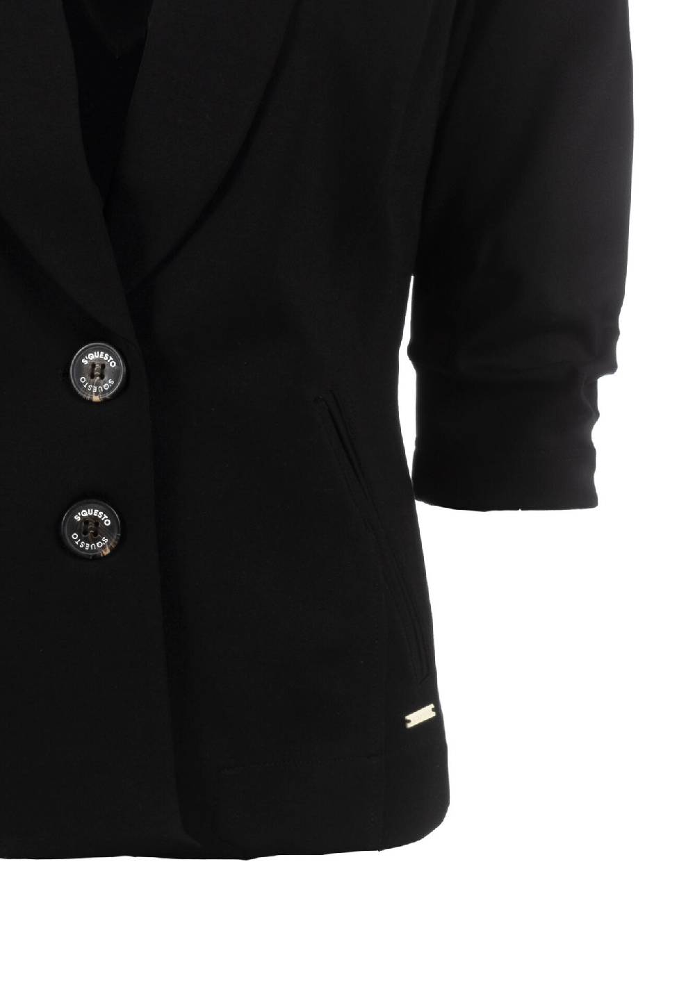 Sonia Originelli Blazer, 3/4 Arm, Reverskragen - Fashion, Damenmode, Herrenmode Nur noch ein Tag übrig