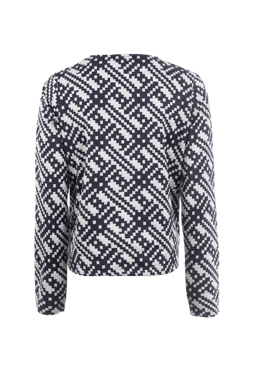 Sonia Originelli Sweatblazer, 1/1 Arm, Rundhalsausschnitt - Fashion, Damenmode, Herrenmode Clearance-Verkauf