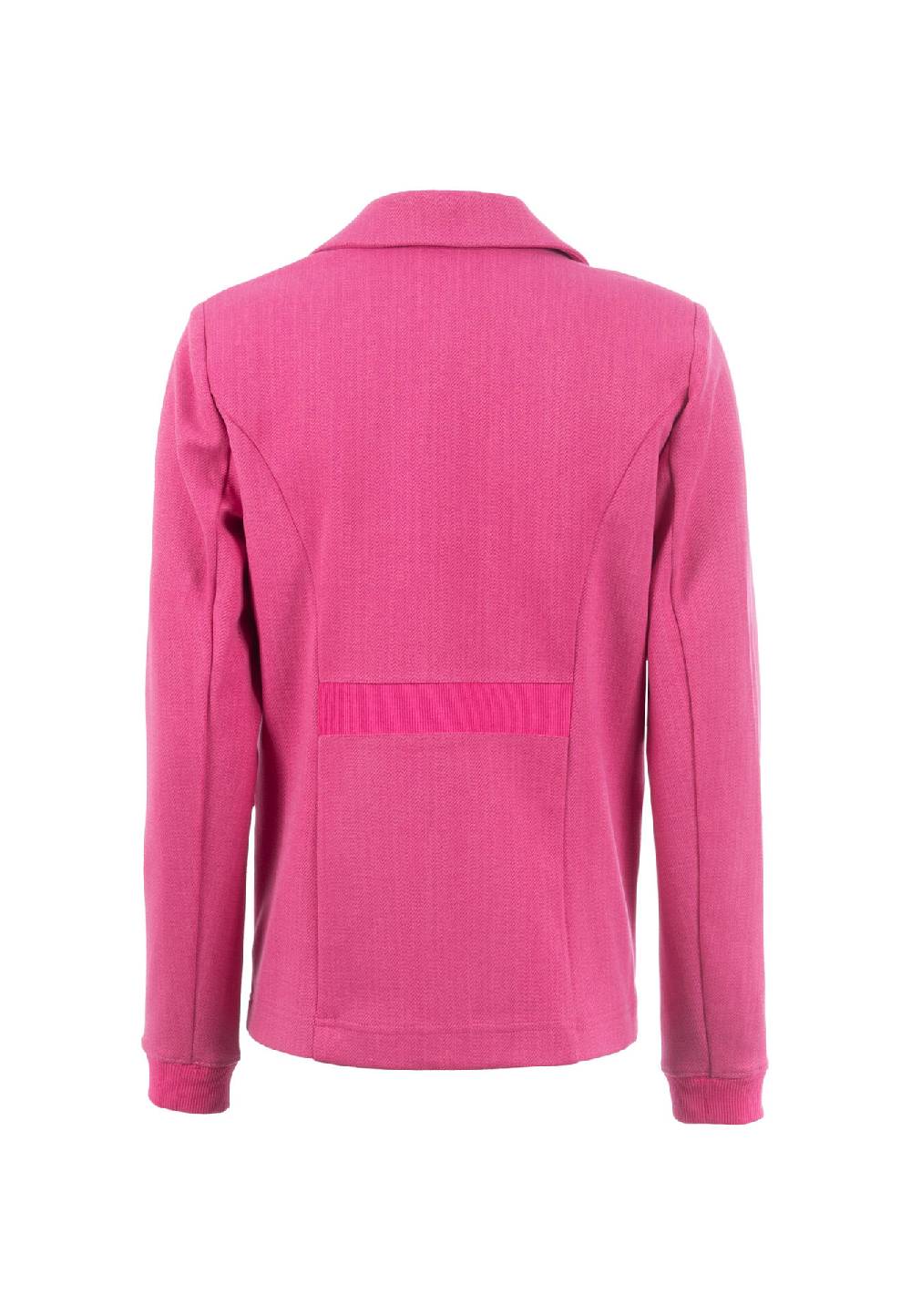 Sonia Originelli Sweatblazer, 1/1 Arm, Reverskragen - Fashion, Damenmode, Herrenmode Fabrikladen