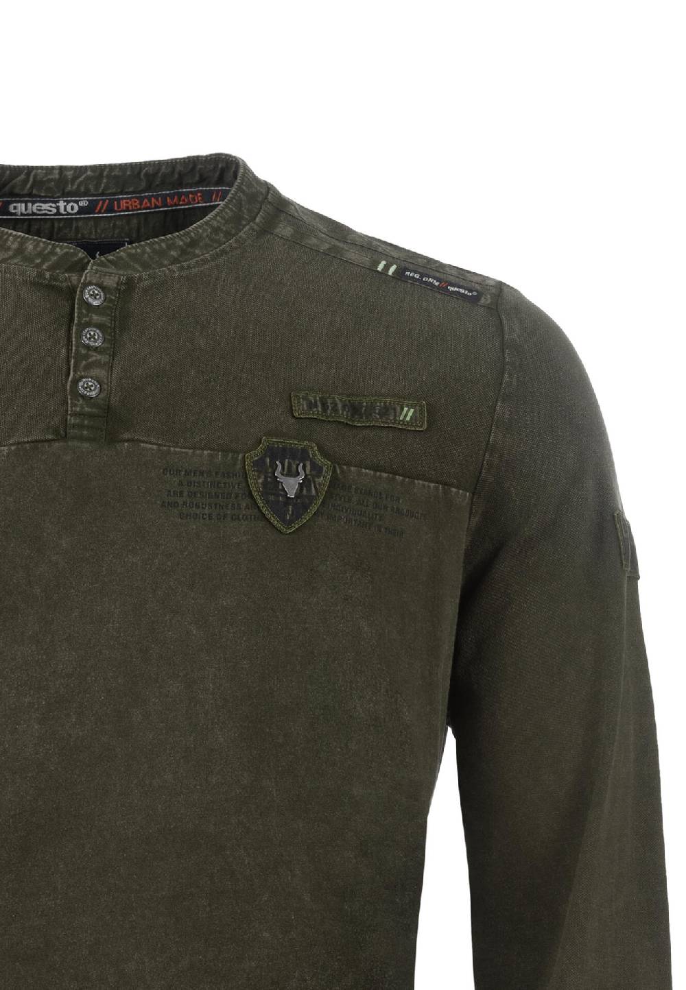 Sonia Originelli Shirt 1/1-Arm, Knopfleiste - Fashion, Damenmode, Herrenmode Outlet