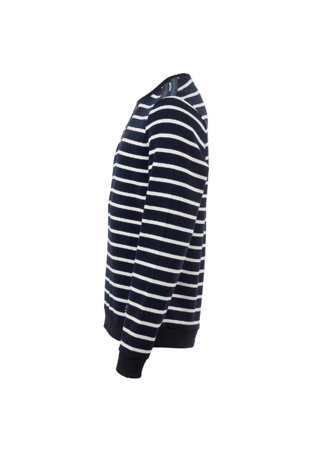 Sonia Originelli Leichtsweat 1/1-Arm, Knopfleiste - Fashion, Damenmode, Herrenmode Fabrikverkauf