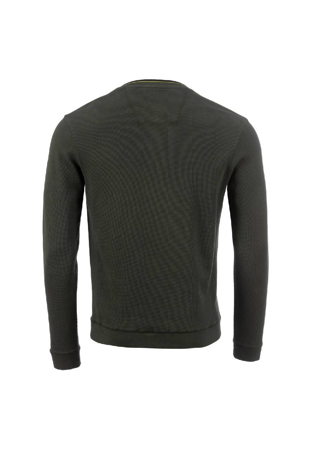Sonia Originelli Leichtsweat 1/1-Arm, Knopfleiste - Fashion, Damenmode, Herrenmode Meist gekauft