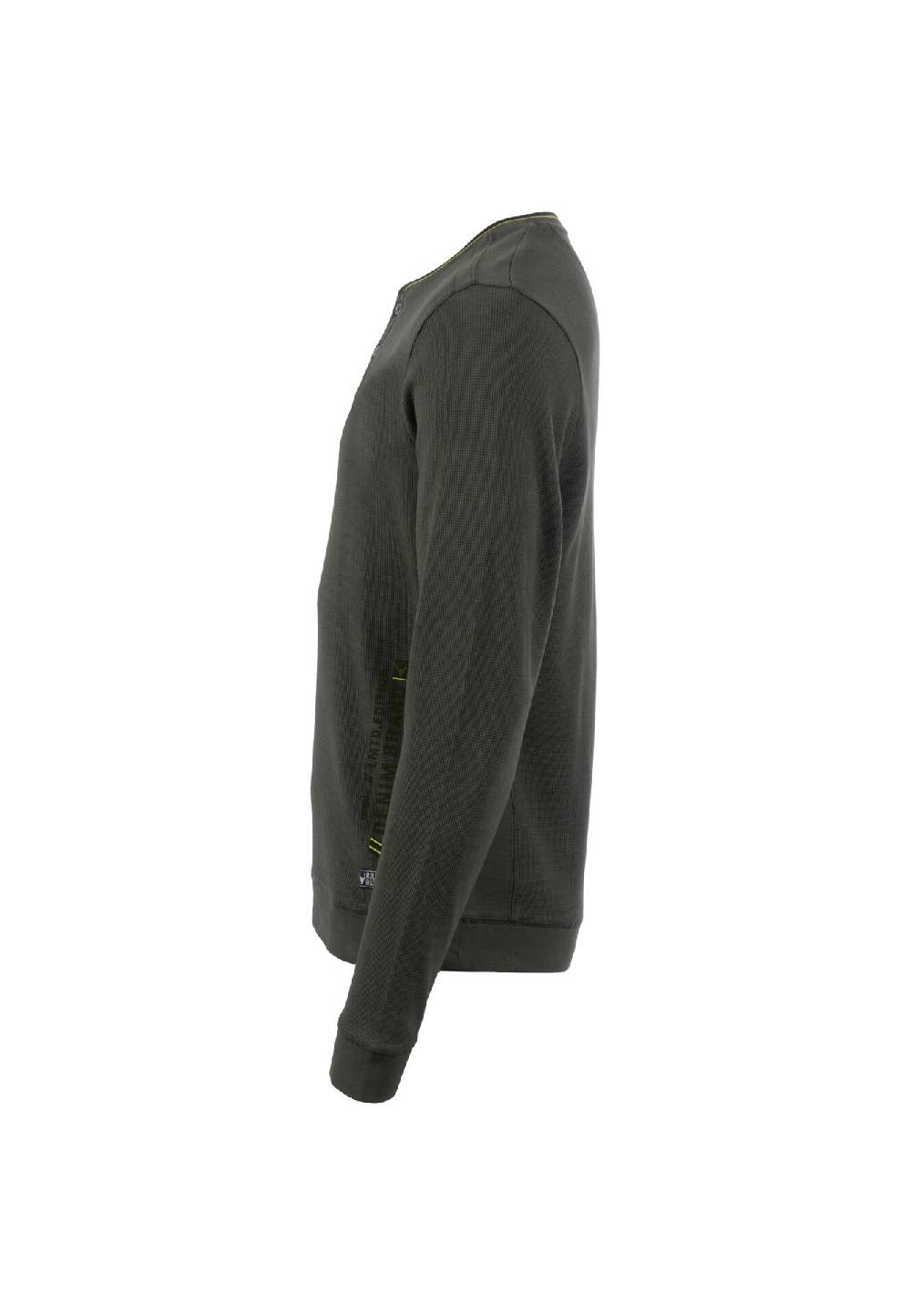 Sonia Originelli Leichtsweat 1/1-Arm, Knopfleiste - Fashion, Damenmode, Herrenmode Meist gekauft