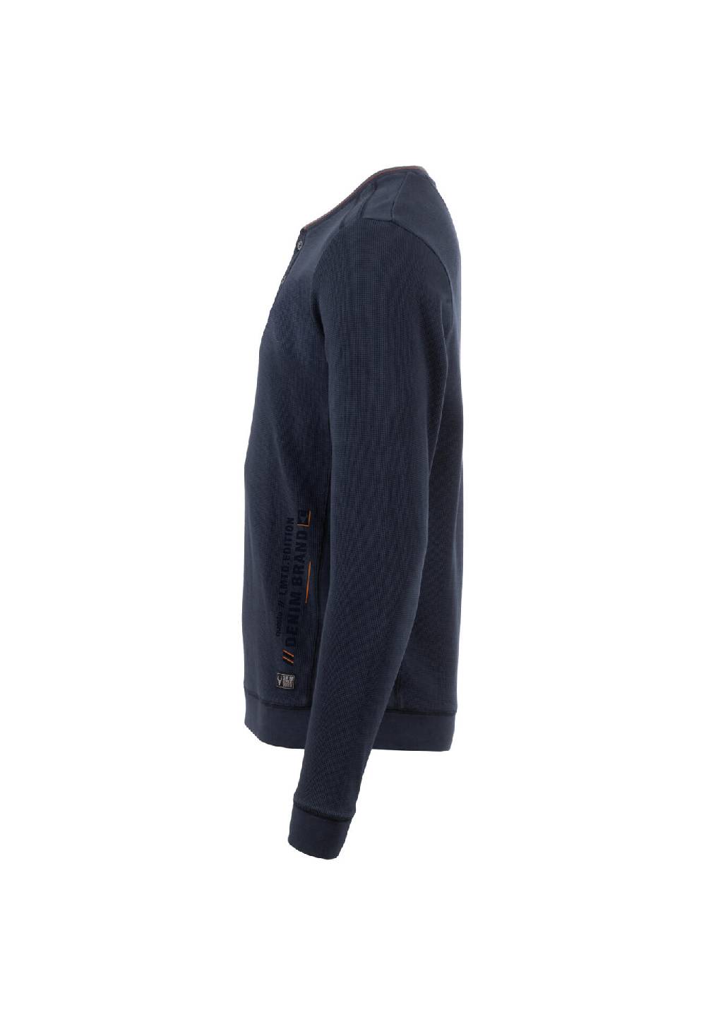 Sonia Originelli Leichtsweat 1/1-Arm, Knopfleiste - Fashion, Damenmode, Herrenmode Blitzverkäufe