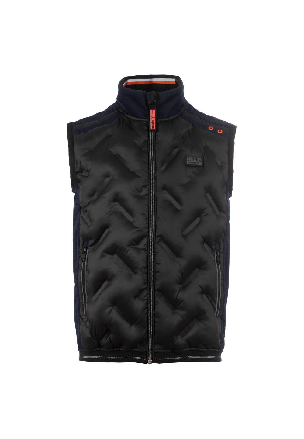 Sonia Originelli Weste, ärmellos, Stehkragen - Fashion, Damenmode, Herrenmode Fabrik Onlineshop