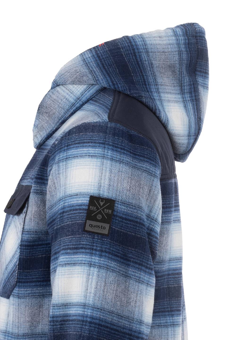 Sonia Originelli Jacke, 1/1 Arm, Kapuze - Fashion, Damenmode, Herrenmode Rabatt