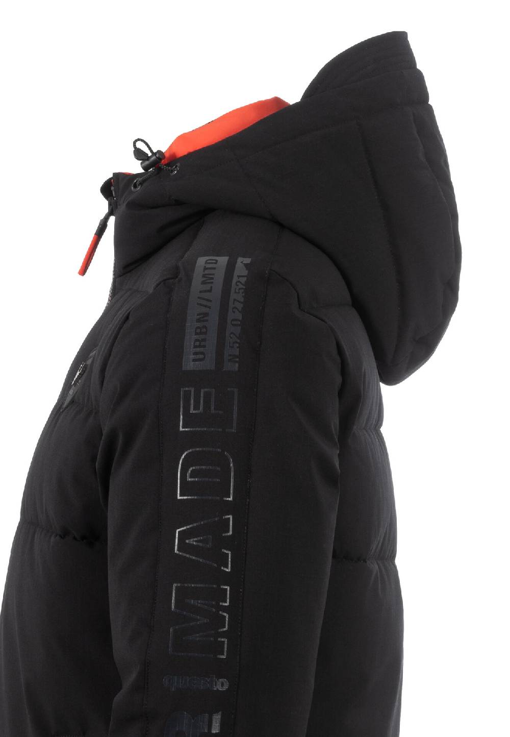 Sonia Originelli Jacke, 1/1 Arm, Kapuze - Fashion, Damenmode, Herrenmode Großer Ausverkauf
