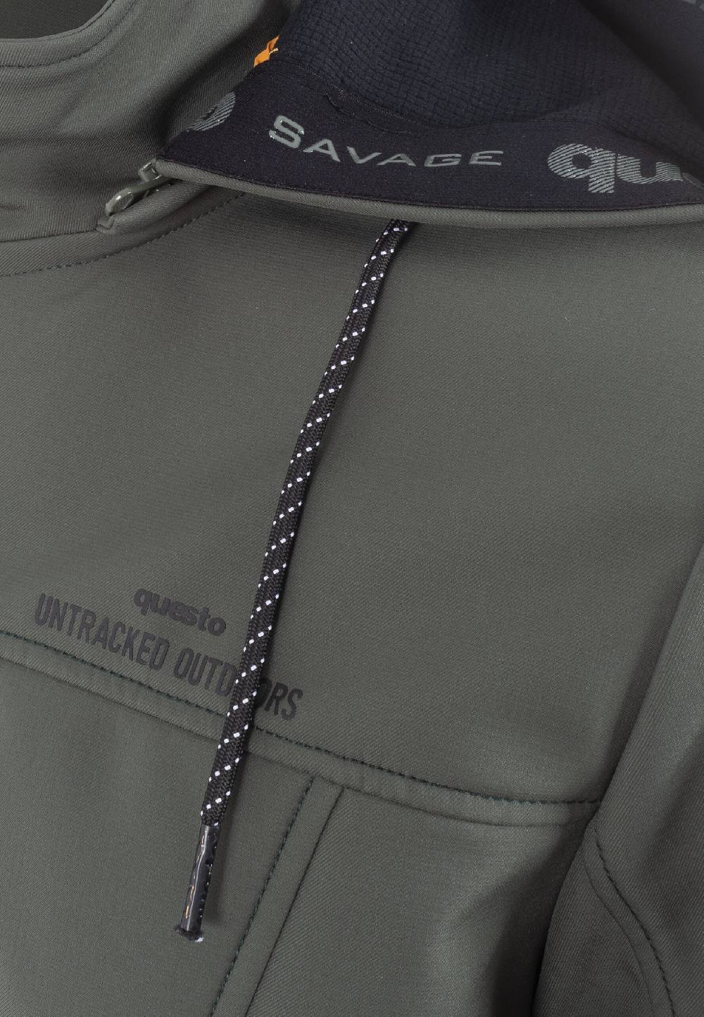 Sonia Originelli Jacke, 1/1 Arm, Kapuze - Fashion, Damenmode, Herrenmode Heißer Verkauf