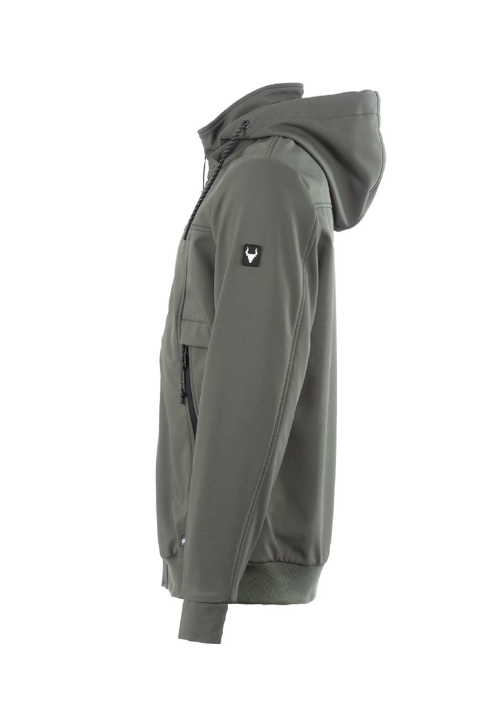 Sonia Originelli Jacke, 1/1 Arm, Kapuze - Fashion, Damenmode, Herrenmode Heißer Verkauf