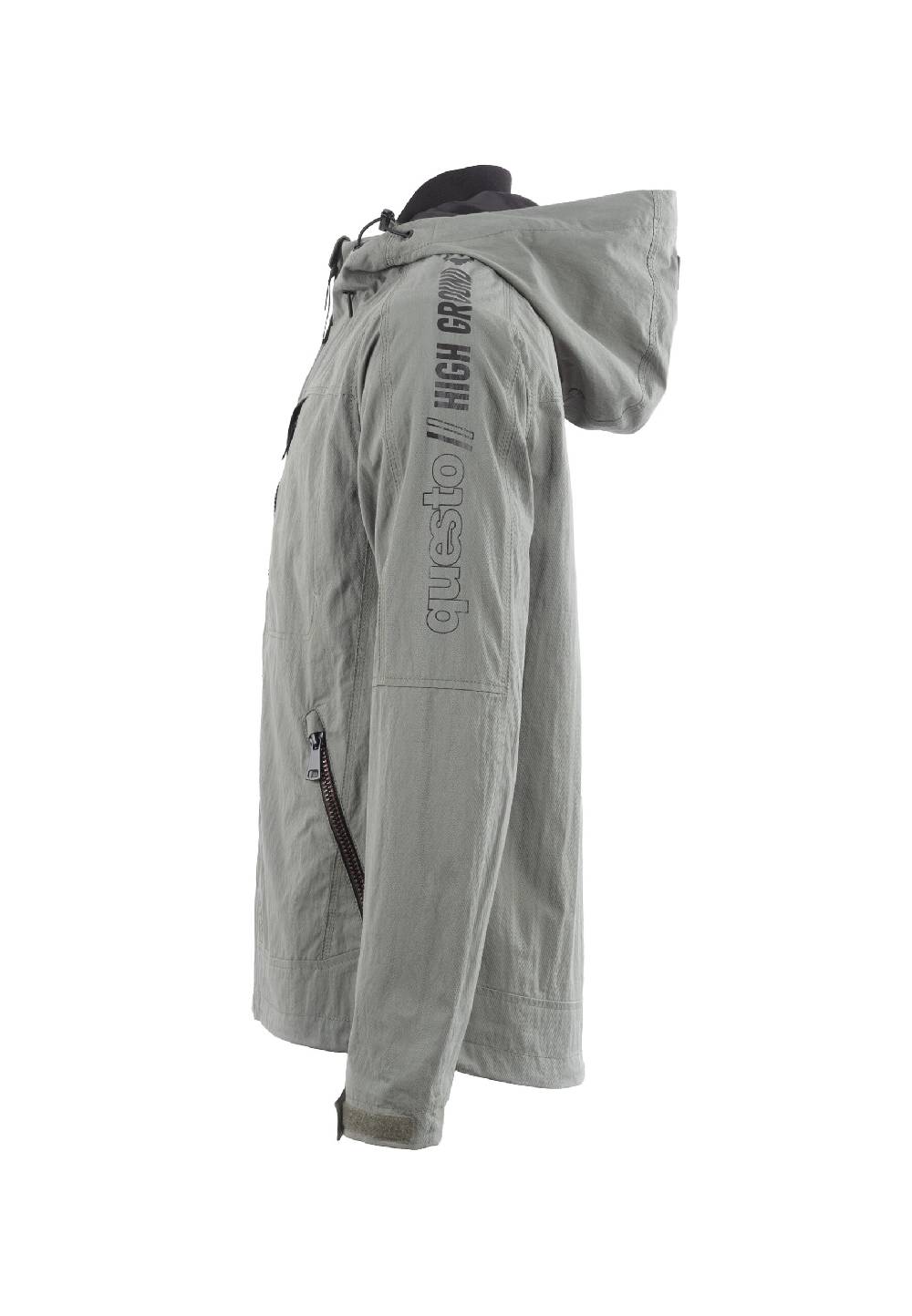 Sonia Originelli Jacke, 1/1 Arm, Kapuze - Fashion, Damenmode, Herrenmode Neueste Mode