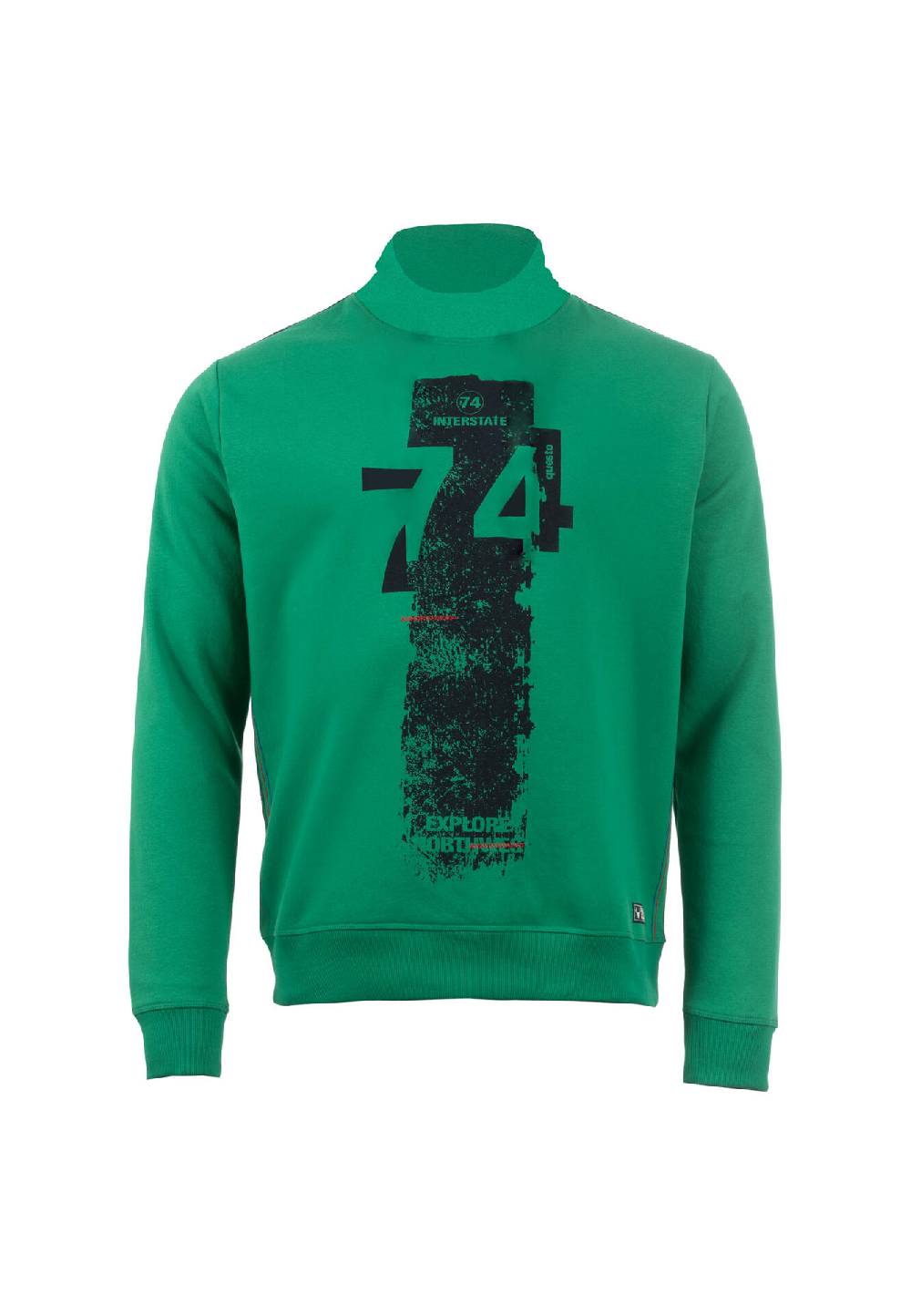 Sonia Originelli Sweatshirt 1/1-Arm, Stehkragen - Fashion, Damenmode, Herrenmode Online Outlet