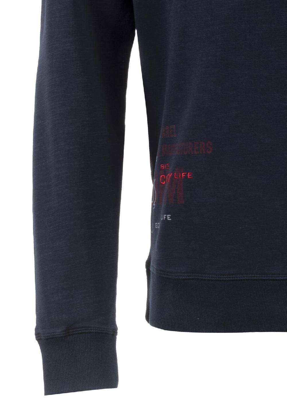 Sonia Originelli Leichtsweat 1/1-Arm, Knopfleiste - Fashion, Damenmode, Herrenmode Exklusive Angebote
