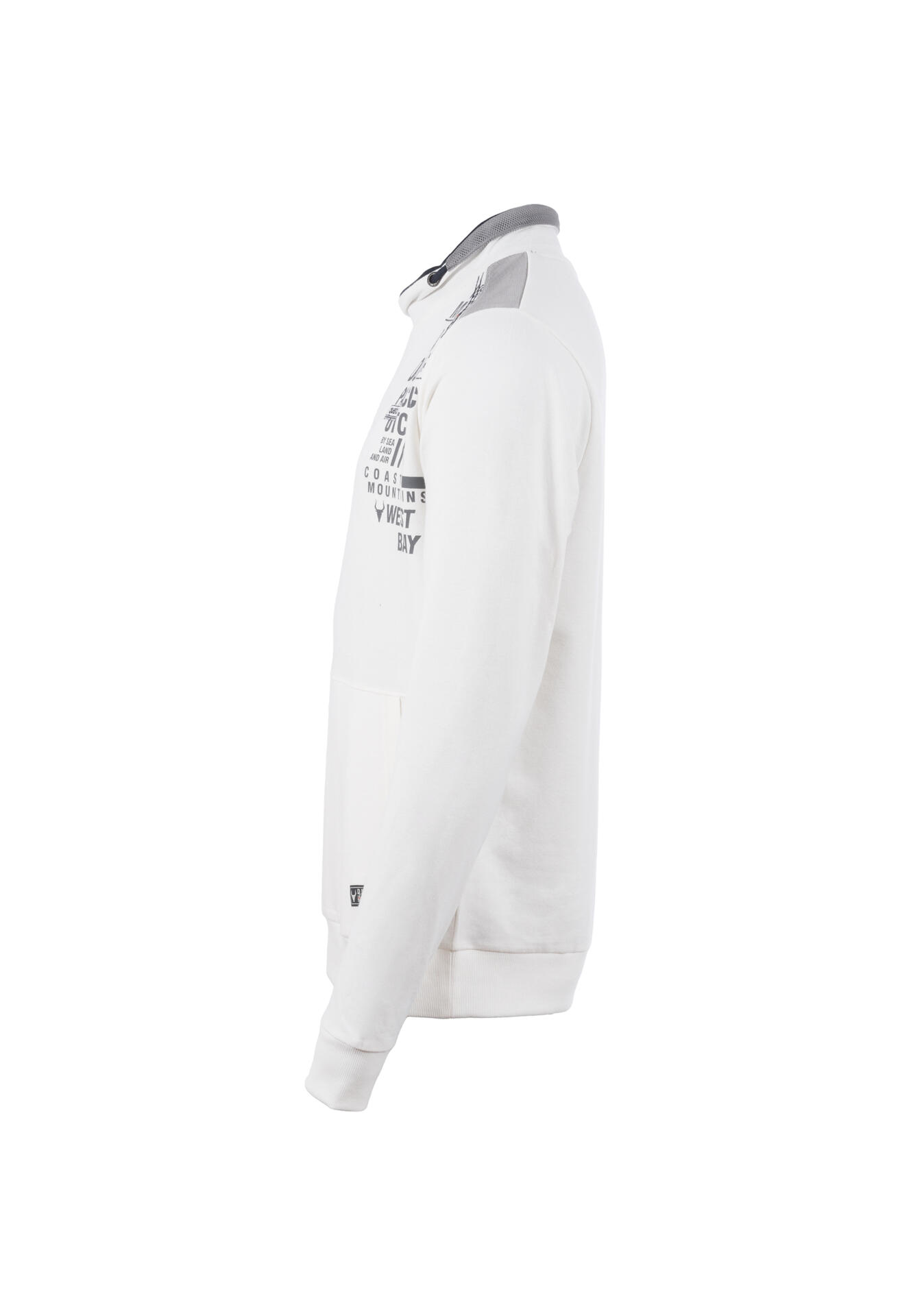 Sonia Originelli Sweatshirt 1/1-Arm, Kelchkragen - Fashion, Damenmode, Herrenmode Tägliche Deals