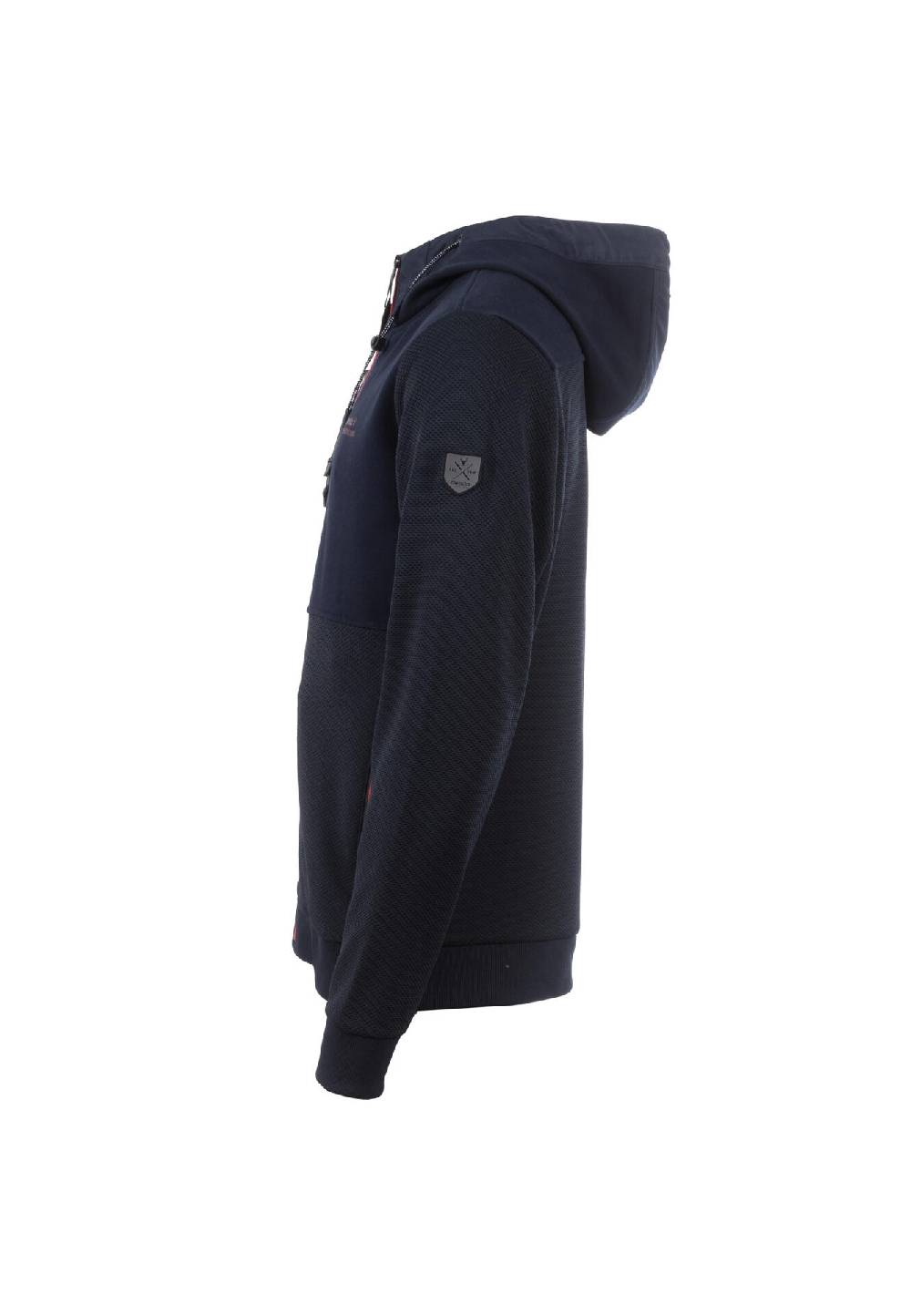 Sonia Originelli Sweatjacke 1/1-Arm, Stehkragen - Fashion, Damenmode, Herrenmode Tiefpreis