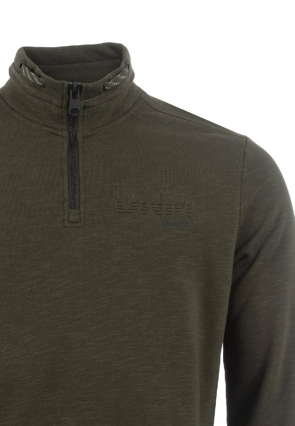 Sonia Originelli Sweatshirt, 1/1 Arm, Troyerkragen - Fashion, Damenmode, Herrenmode Wochenangebot