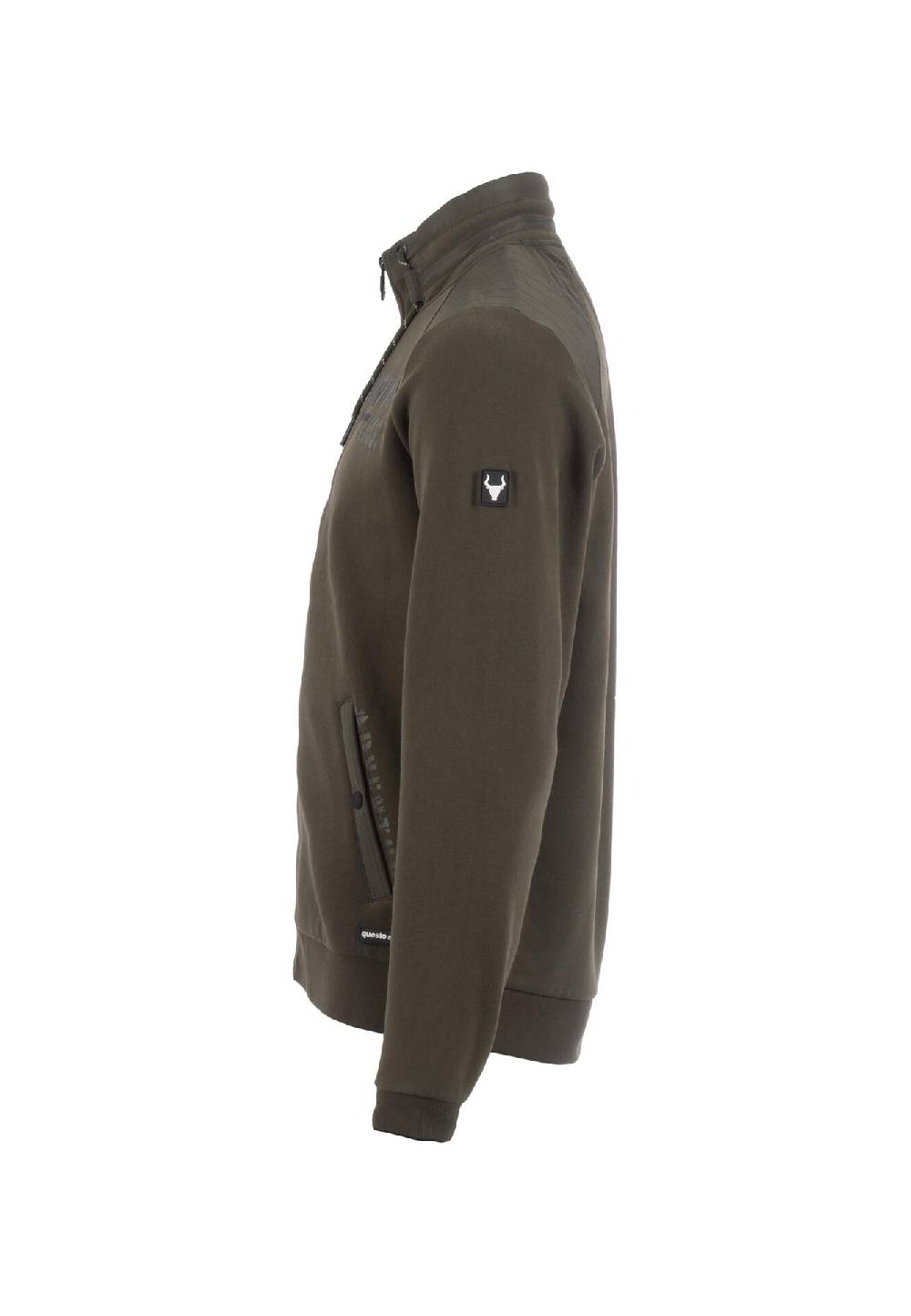 Sonia Originelli Sweatjacke, 1/1 Arm, Stehkragen - Fashion, Damenmode, Herrenmode Begrenzte Freigabe