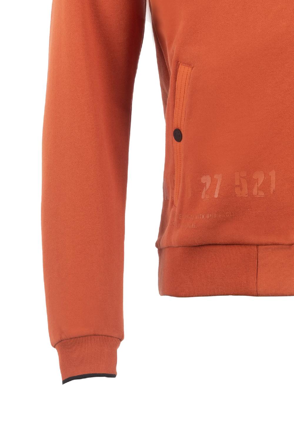 Sonia Originelli Sweatjacke, 1/1 Arm, Stehkragen - Fashion, Damenmode, Herrenmode Letzte 3 Tage