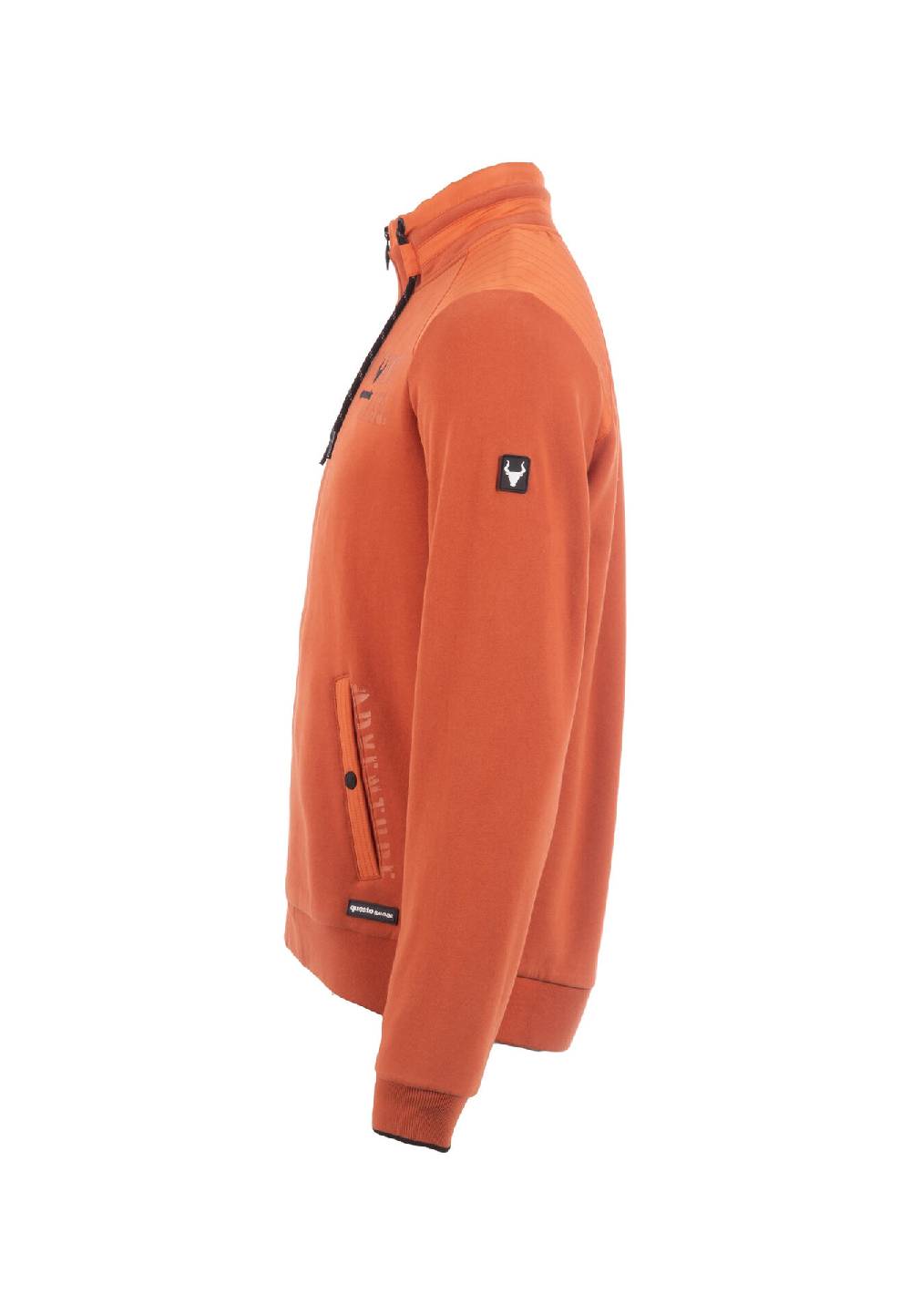 Sonia Originelli Sweatjacke, 1/1 Arm, Stehkragen - Fashion, Damenmode, Herrenmode Letzte 3 Tage