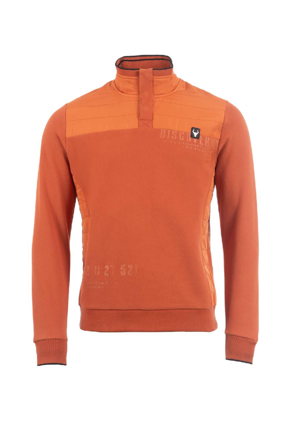 Sonia Originelli Sweatshirt, 1/1 Arm, Troyerkragen - Fashion, Damenmode, Herrenmode JETZT KAUFEN