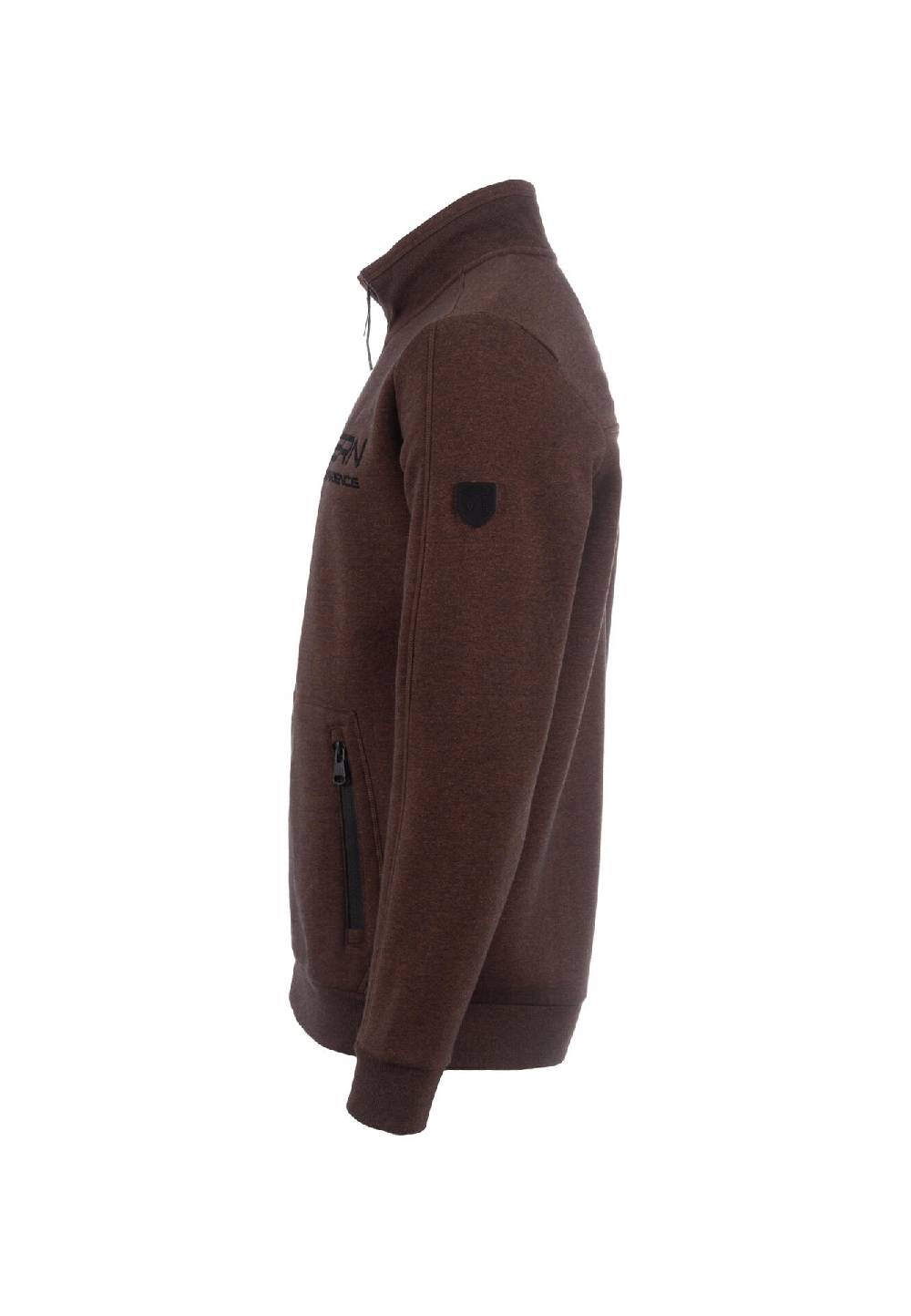 Sonia Originelli Sweatjacke, 1/1 Arm, Stehkragen - Fashion, Damenmode, Herrenmode Letzte 2 Tage