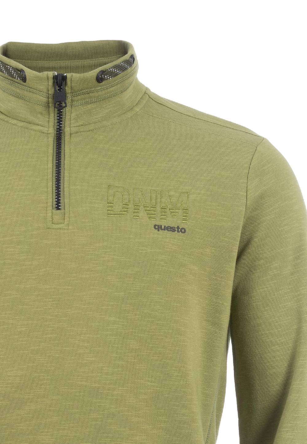 Sonia Originelli Sweatshirt, 1/1 Arm, Troyerkragen - Fashion, Damenmode, Herrenmode Bis zu 50% Rabatt