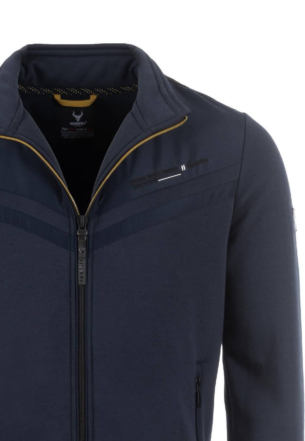 Sonia Originelli Sweatjacke, 1/1 Arm, Stehkragen - Fashion, Damenmode, Herrenmode Nur für heute