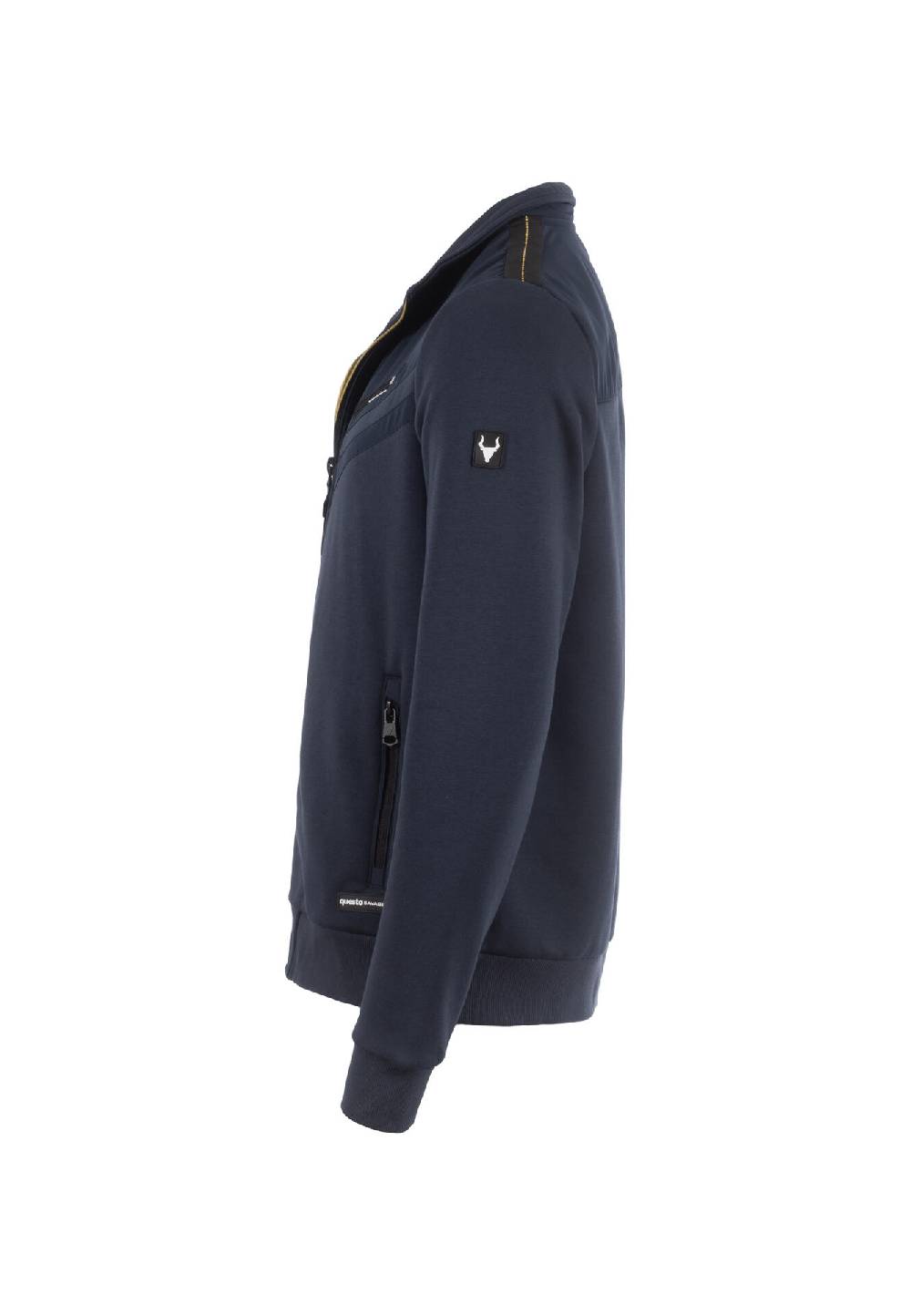Sonia Originelli Sweatjacke, 1/1 Arm, Stehkragen - Fashion, Damenmode, Herrenmode Nur für heute