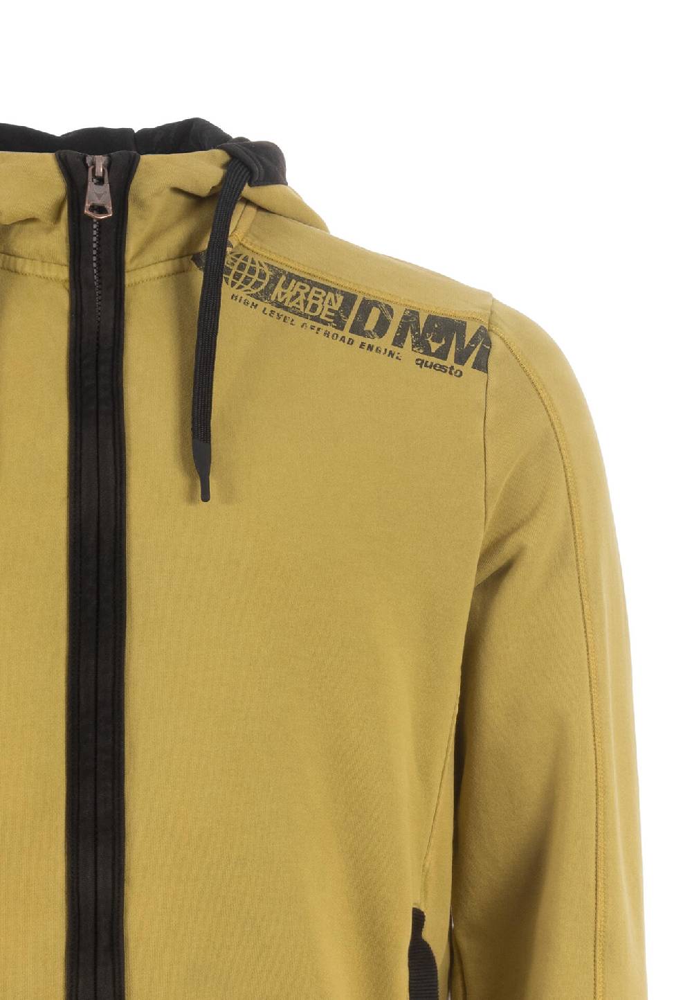 Sonia Originelli Sweatjacke, 1/1 Arm, Kapuze - Fashion, Damenmode, Herrenmode Sonderangebot der Fabrik
