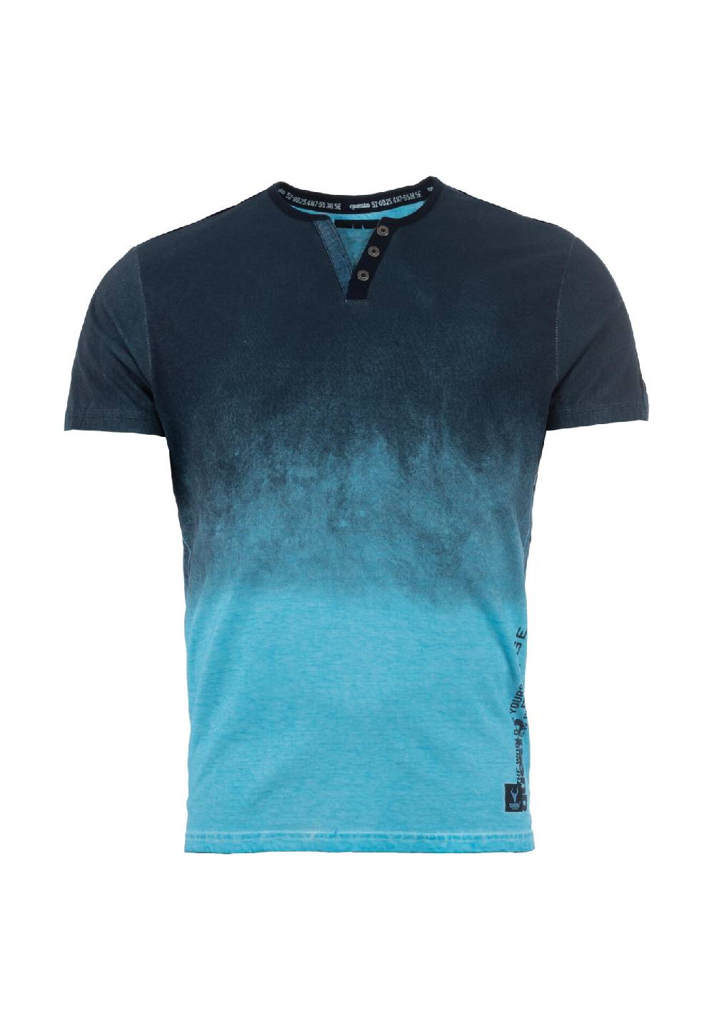 Sonia Originelli Shirt, 1/2 Arm, Knopfleiste - Fashion, Damenmode, Herrenmode Kostenloser Versand international